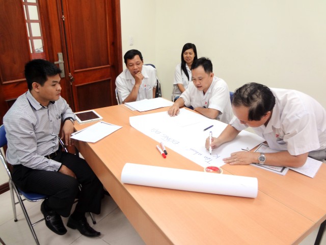 Kỹ năng tuyển dụng và phỏng vấn chuyên nghiệp - SYM (24-01-2013)